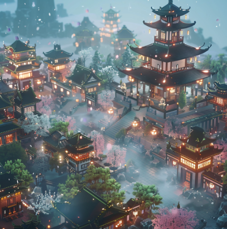 逐美