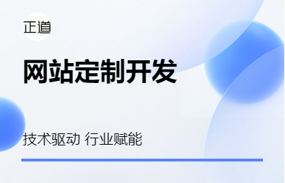 多年技术沉淀|网站建设|企业官网|电商|门户网站