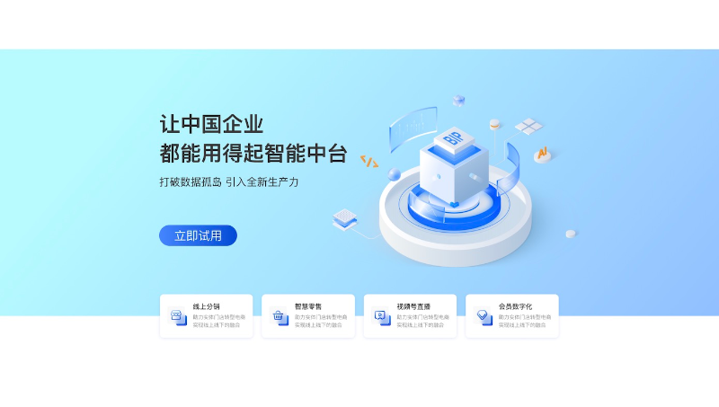 定制化开发各种SaaS