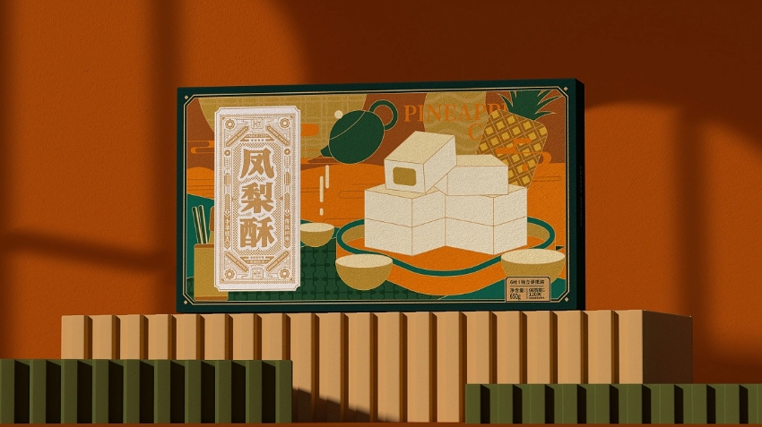 品物視覺設(shè)計