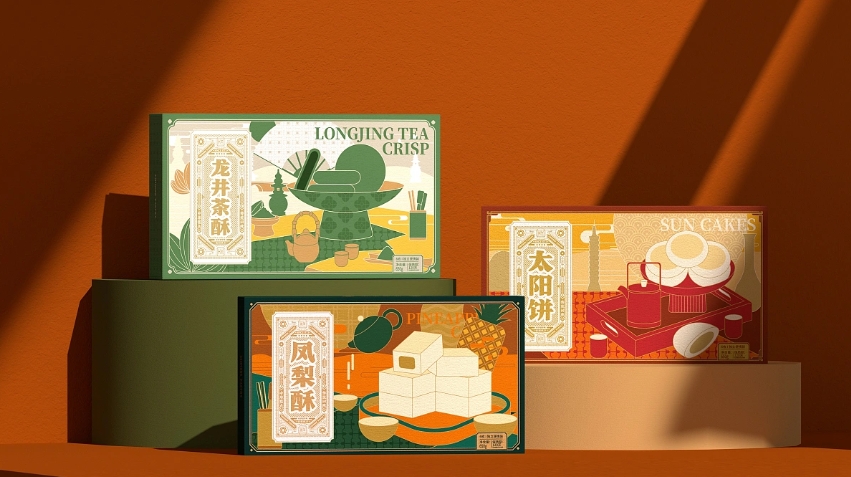 品物視覺設(shè)計