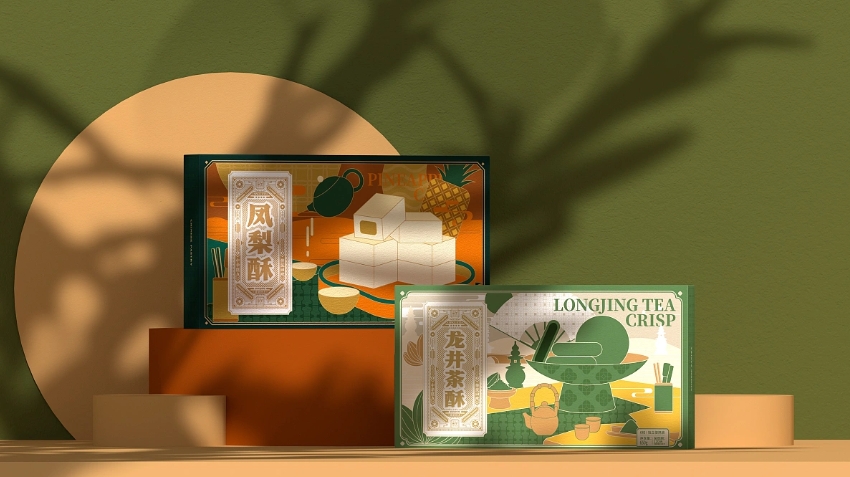 品物視覺設(shè)計