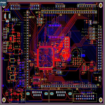 提供電路設(shè)計，PCBA設(shè)計、單片機程序設(shè)計