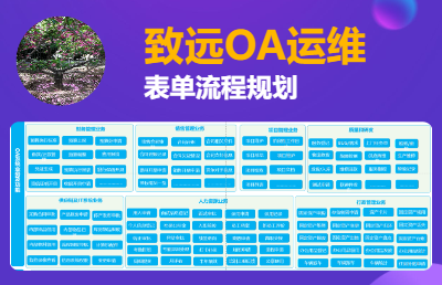 10年致远OA应用、维护、项目管理经验