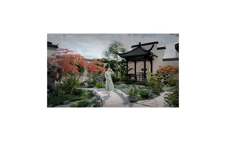 陆号店铺