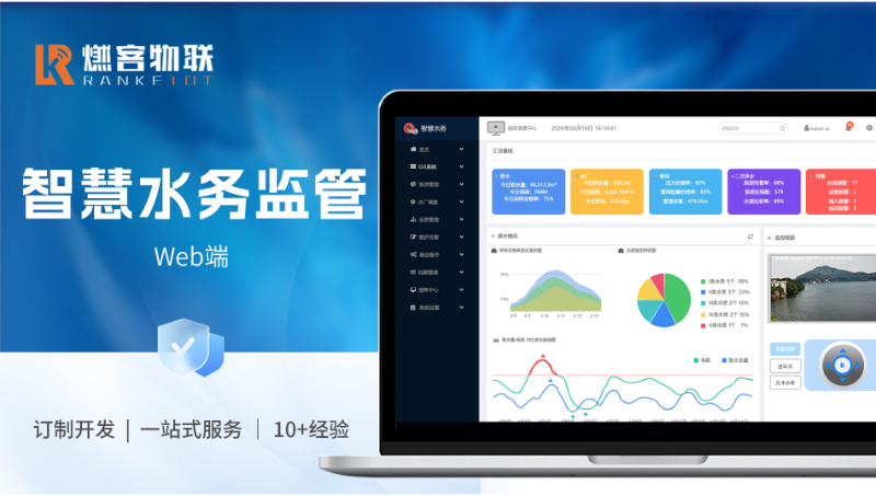 網(wǎng)站定制開發(fā)智慧水務(wù)監(jiān)管服務(wù)平臺(tái)