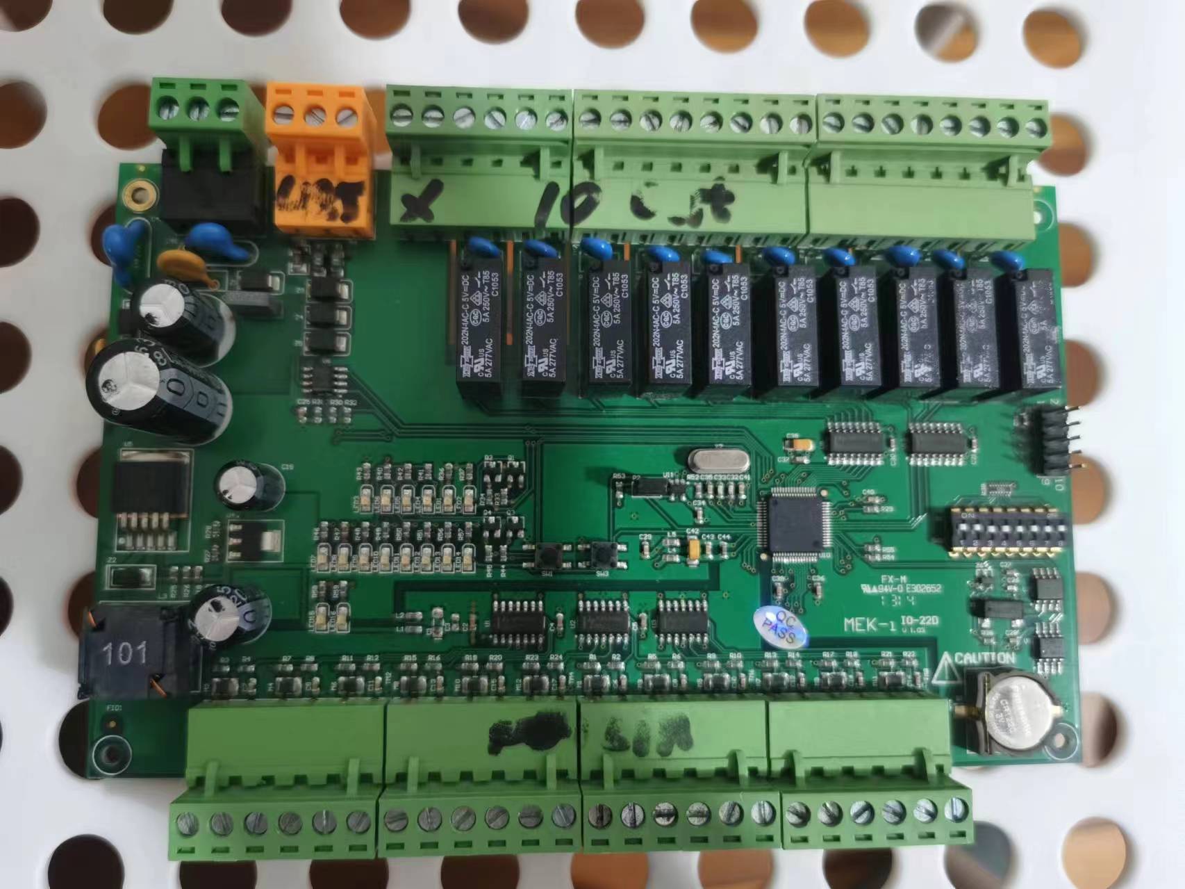 基于stm32多功能工业网关