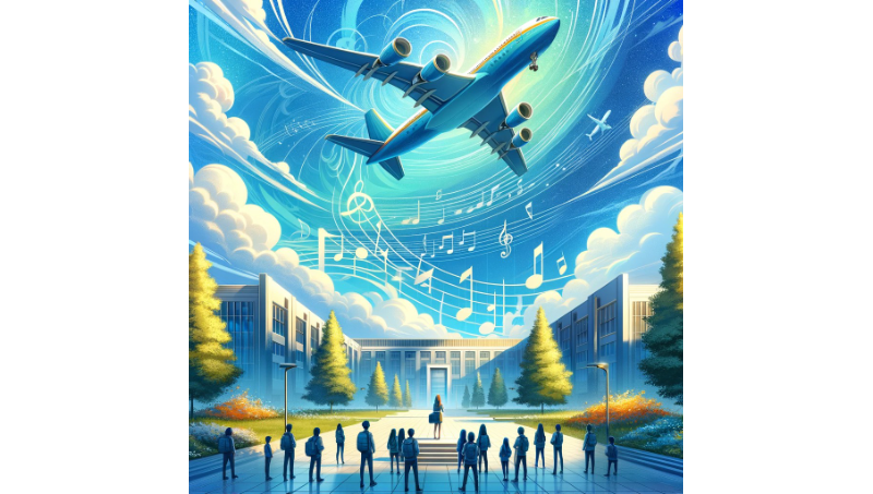 大学宣传曲制作