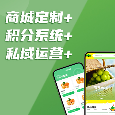 商城定制開發(fā):高端商城定制|商城模板系統(tǒng)|積分商城定制