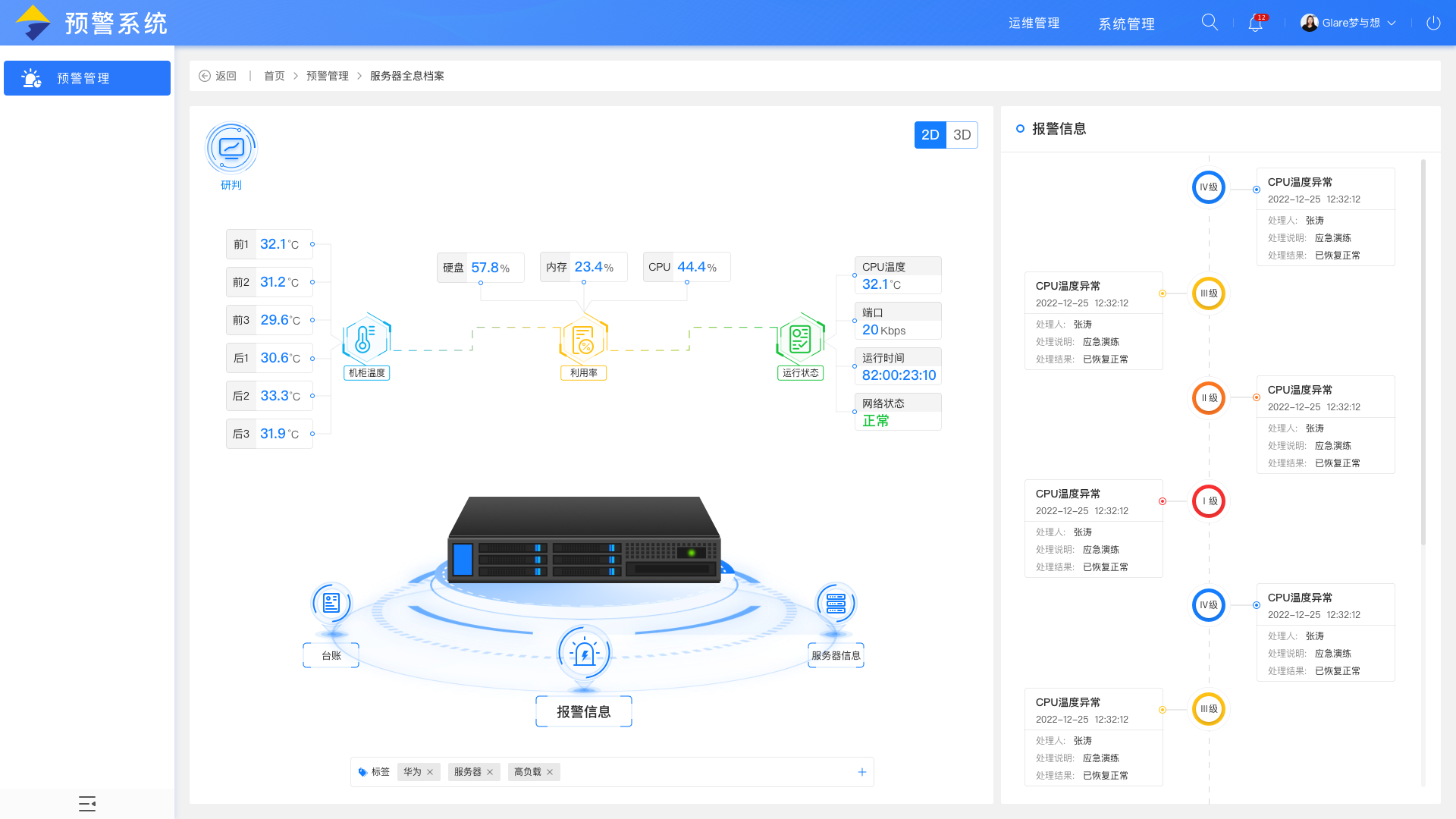 智慧城市应用场景系统