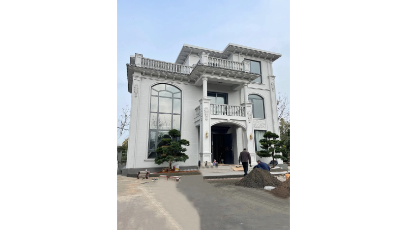 廣州周總二層別墅<hl>自建房</hl>