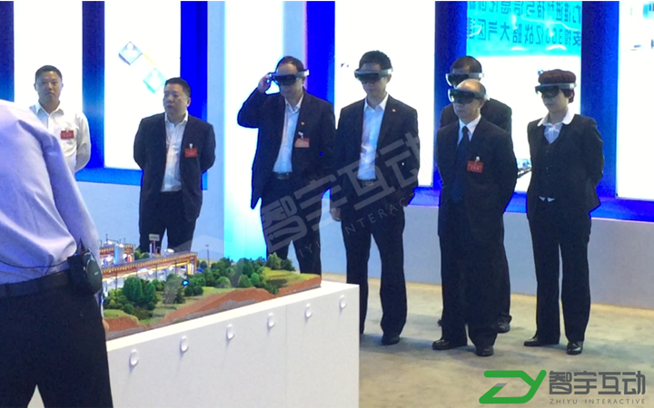 HoloLens混合现实MR增强现实AR虚拟现实VR开发