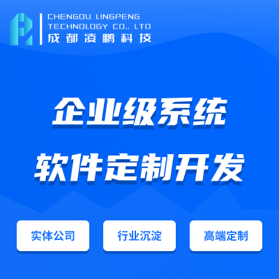 網(wǎng)站定制開發(fā) 企業(yè)級系統(tǒng)開發(fā)軟件開發(fā)