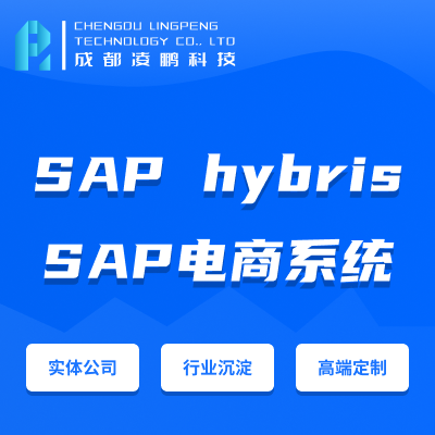 【SAP hybris】SAP hybris开发软件开发