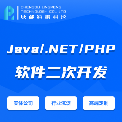 二次开发.NET/PHP/Java/程序软件开发