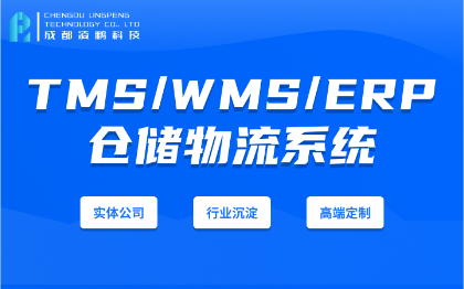 物流软件 TMS WMS ERP 网站定制开发