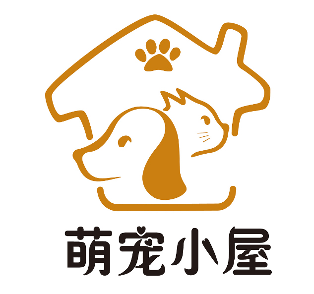 宠物店logo取名设计