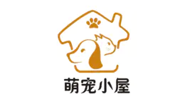 宠物店logo取名设计