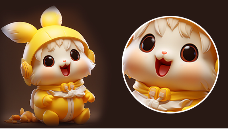 卡通形象設(shè)計(jì)IP形象吉祥物設(shè)計(jì)2D3D