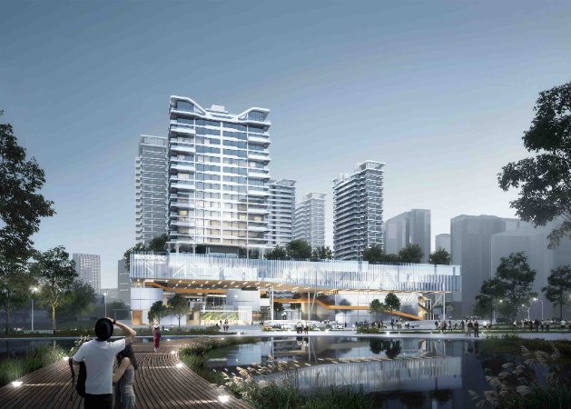 建筑設(shè)計-超級流浪漢