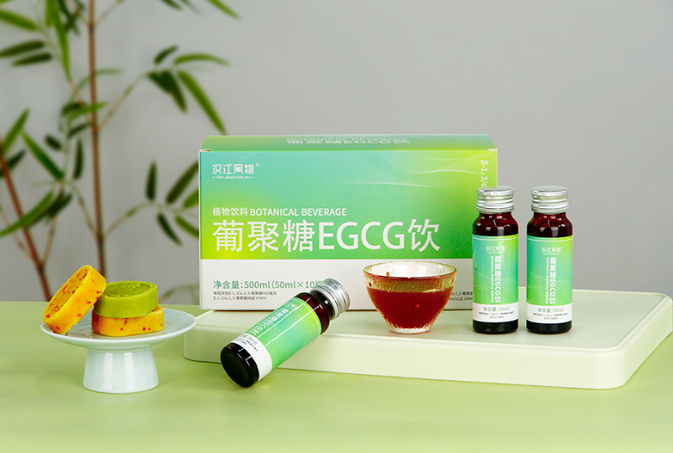 葡聚糖EGCG飲