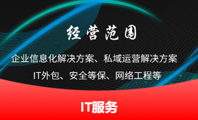 醫(yī)療企業(yè)IT代運(yùn)維