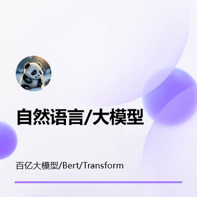 自然語言處理、大模型、情感識別、智能客服、算法工程師