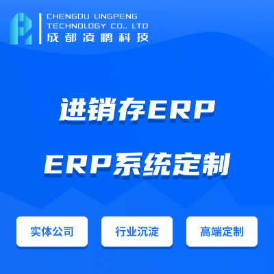 ERP软件开发系统定制