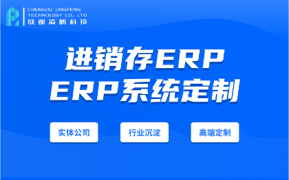 ERP软件开发系统定制