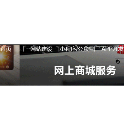 网页图片配色设计 ，网站开发