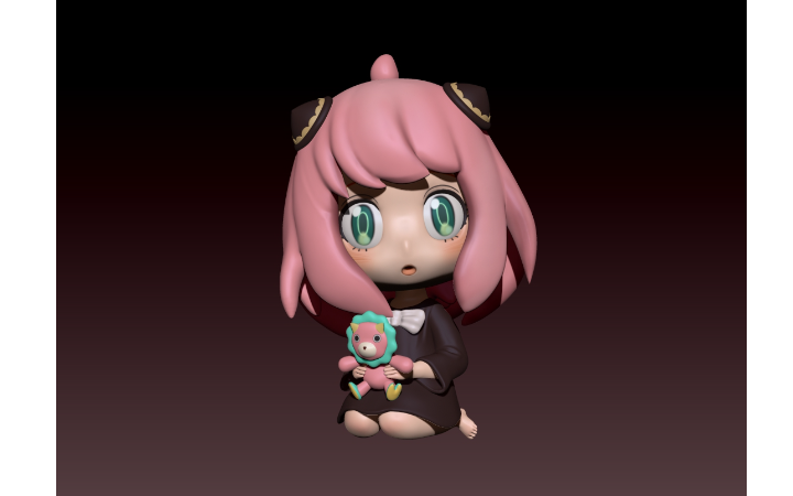 LY3D模型工作室