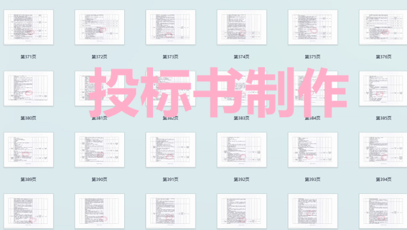 漢中市龍崗高級(jí)中學(xué)實(shí)驗(yàn)室設(shè)計(jì)及施工項(xiàng)目投標(biāo)文件