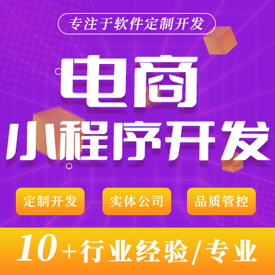 電商小程序開發(fā)商城團購電商系統(tǒng)購物小程序軟件定制開發(fā)