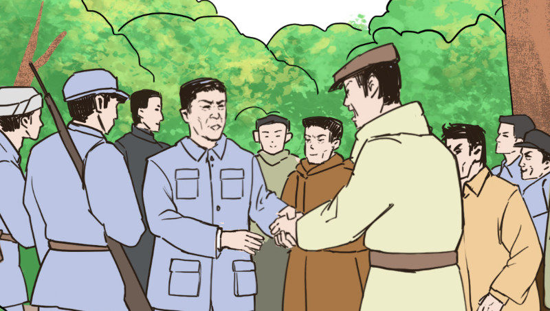 【定制故事彩繪漫畫】高質(zhì)量漫畫設(shè)計(jì)制作丨各種風(fēng)格皆可定制