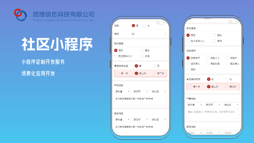 武汉微搜信息科技-场景化开发
