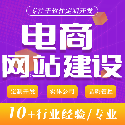 网站开发电商网站建设商城类电商门户外贸网站营销型网站开发