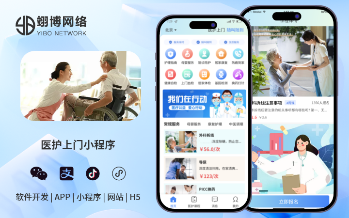 翊博網(wǎng)絡(luò)科技-十年經(jīng)驗(yàn)專注研發(fā)