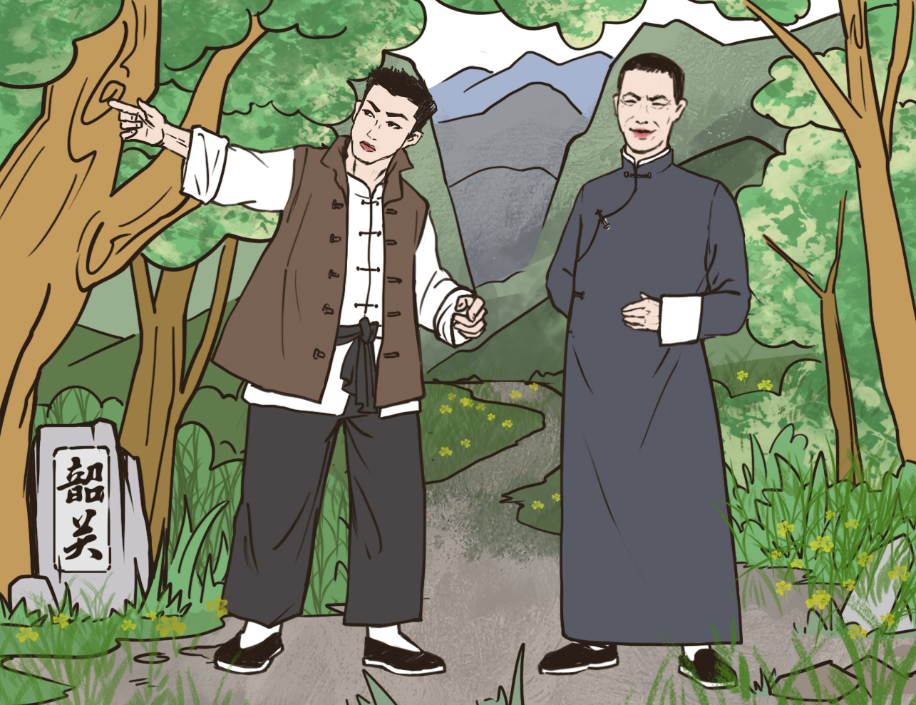 丘谷文化_專注動畫視頻制作