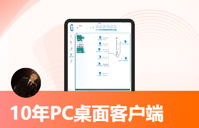 擅長PC桌面客戶端定制開發(fā)，語言：C# WPF