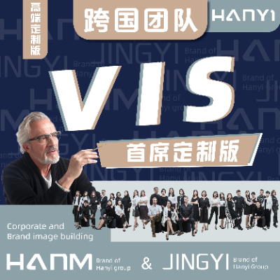 公司品牌标志商标logo包装<hl>VI设计</hl>吉祥物IP画册海报