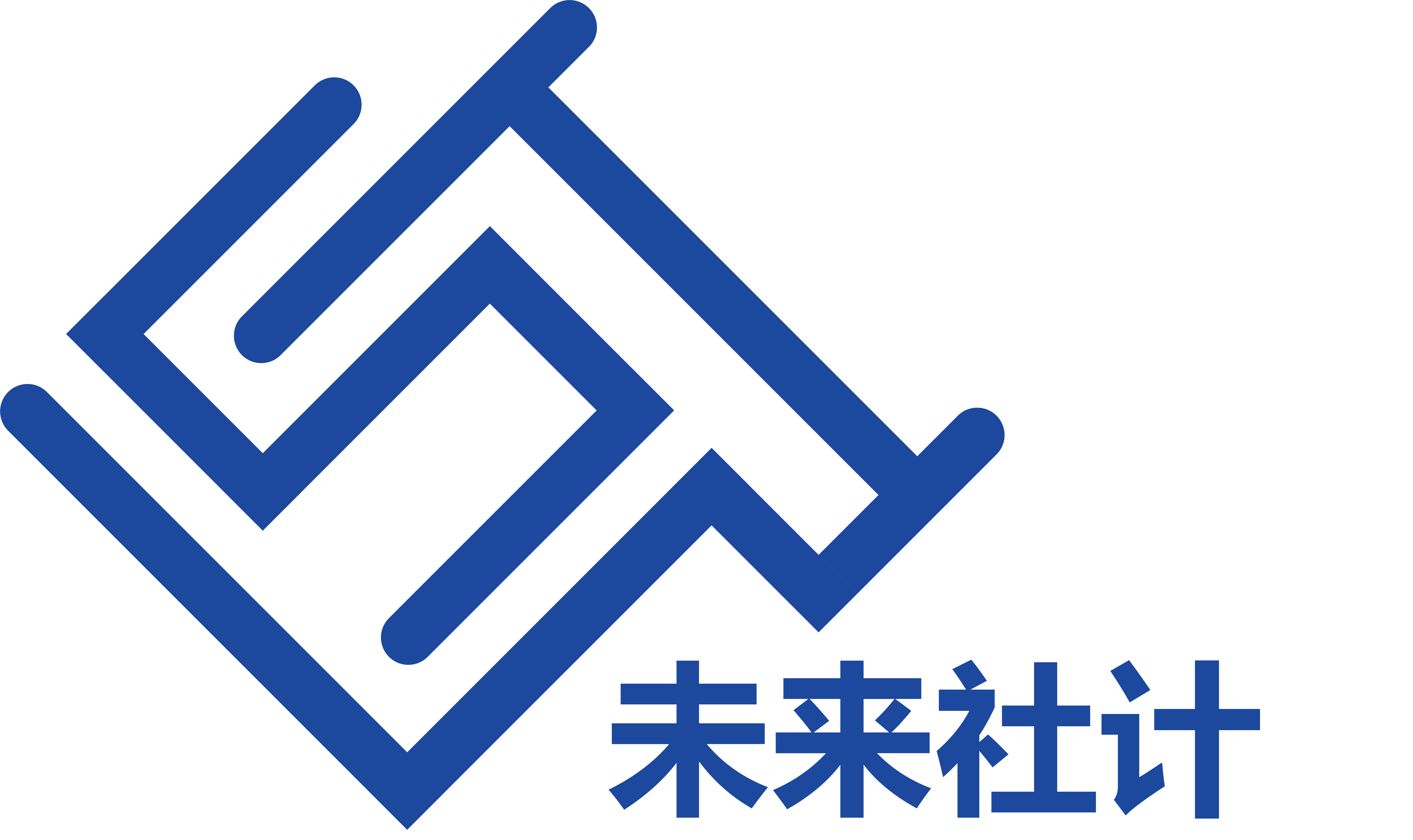 未来社计公司logo设计