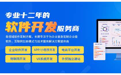 APP定制开发|小程序开发