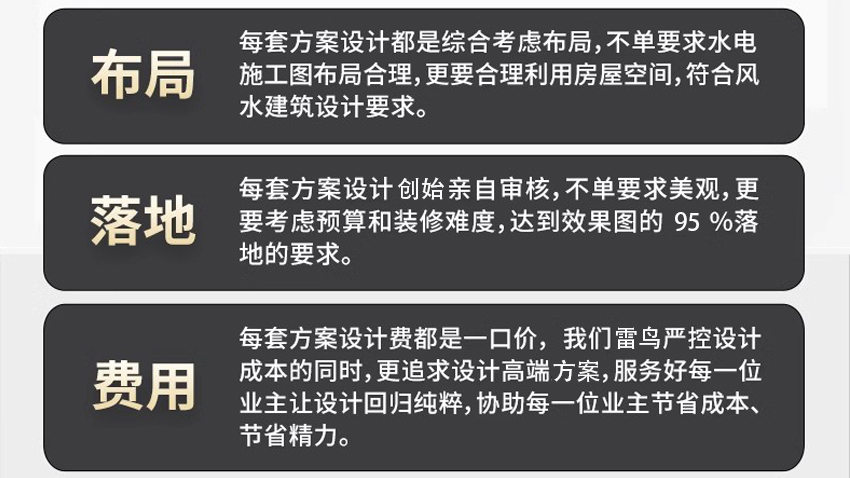 线下实体19年空间设计经验家装别墅大平层欧式中式现代