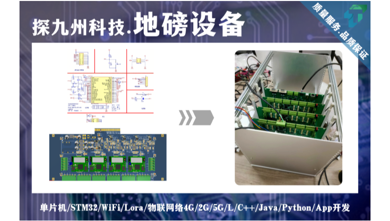 嵌入式软硬件开发设计/单片机物联网/原理图PCB