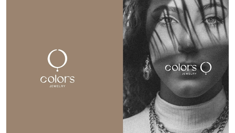 colors jewelry-珠宝品牌logo设计