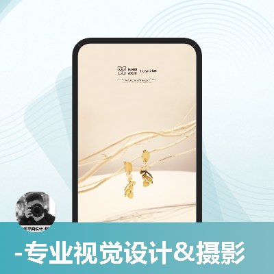 设计师原创品牌 箱包产品VI设计