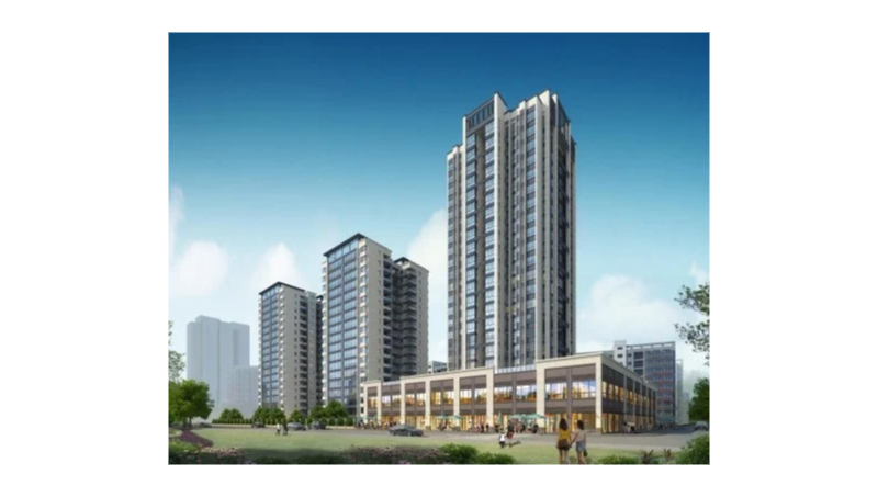 重庆医科大学政策性住房新建工程