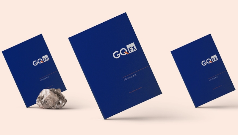 GQFX 智远集团 画册设计