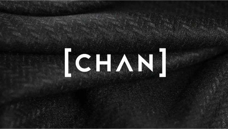 <hl>服装</hl>品牌<hl>Logo</hl><hl>设计</hl>——CHAN