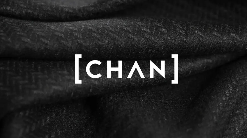 服装品牌Logo设计——CHAN